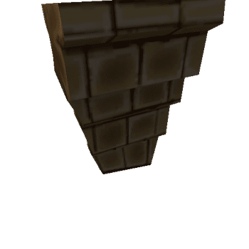 Brick stairs_D